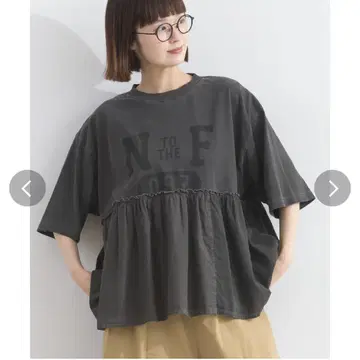 IRIEY T/지나시스 니코앤드