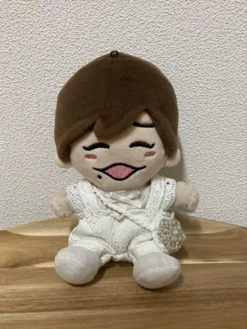 나니와단시 치비누이 의류 NO.200 상의, 멜빵바지, 미니백 3종 세트