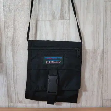 L.L.Bean 엘엘빈 90s USA 제작 패스 케이스 사코슈
