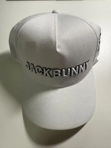 JACKBUNNY 스윙 에브리데이 캡 M/L