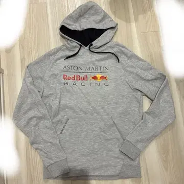 Aston Martin Red Bull Racing 후드티 레드불