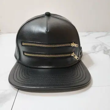 CAYLER&SONS 더블 지퍼 캡