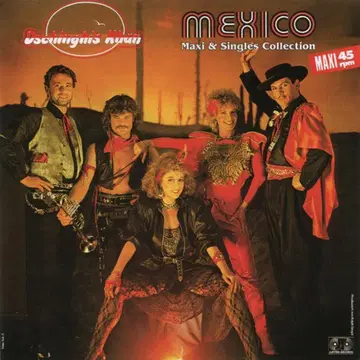 Dschinghis Khan 징기스칸 Mexico BEST 베스트