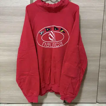 NAUTICA 90년대 구제 트레이닝복
