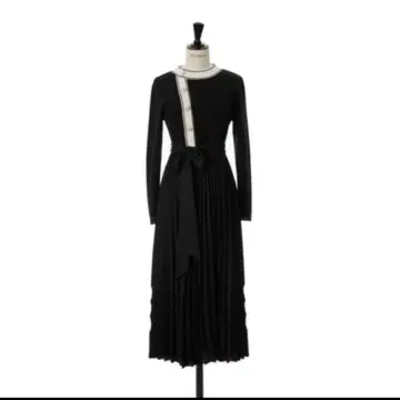 Saint Honore Long Dress Herlipto