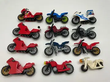 레고 LEGO 바이크 모음 대량