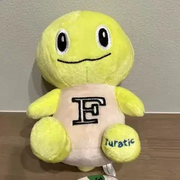 거북이 캐릭터 봉제 인형