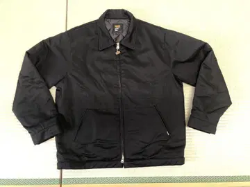 부루코 0312 WORK JACKET /BLK