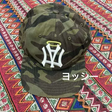 AEAE 카모 패턴 캡