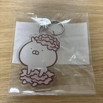 우사마루 우사마라 감사제 니시노미야 회장 한정판 아크릴 키링