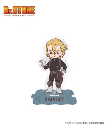 스탠리 스나이더 HICUL 미니 아크릴 스탠드 Dr.STONE