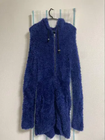 CIVARIZE 롱 보아 가디건