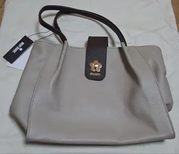 MARY QUANT 커스텀 메이드 가죽 백