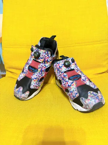 Reebok Instapump Fury 멀티 컬러