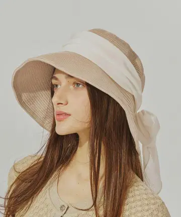 Chapeau d' O Silk Braid Capeline