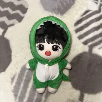 nct 도영 봉제 인형