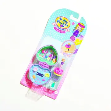 일본 미발매 복각판 폴리포켓 KEEPSAKE COLLECTION 반지