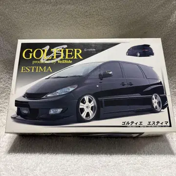 VeilSide ESTIMA 프라모델 골티에