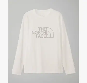 THE NORTH FACE Big Logo Tee XL 화이트