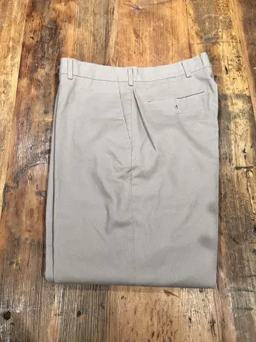 HAGGAR 슬랙스 USA W33 L30