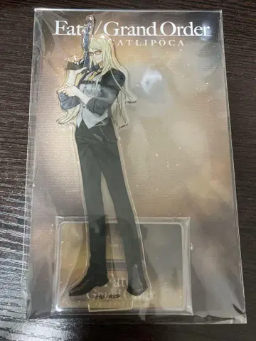 Fate FGO AGF 아크릴 스탠드 테스카틀리포카