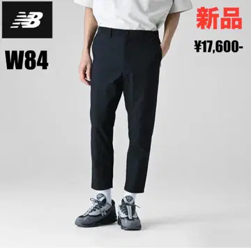 [새상품] New Balance 슬랙스 MET24 Straight Fit