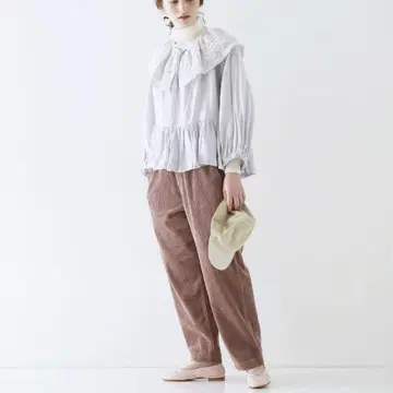 nest Robe 코듀로이 팬츠