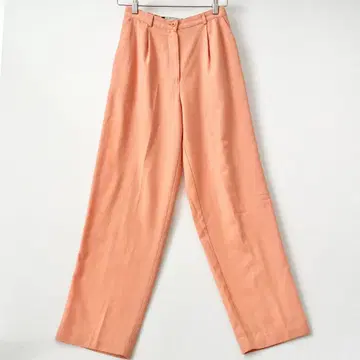 새그 하버 sag harbor 슬랙스 팬츠 멕시코제 핑크 오렌지