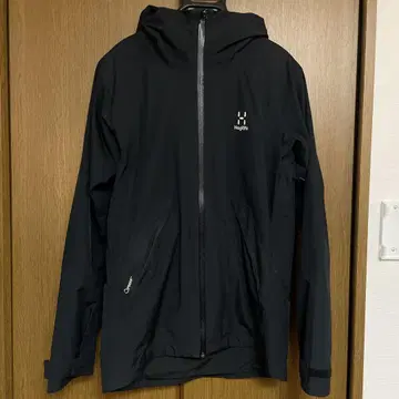 Haglofs Skuta Jacket Men S 사이즈 블랙