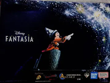 사줬으면 좋겠다~! Disney FANTASIA 미키 클리어 파일 세트