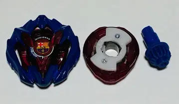BEYBLADE X 베이블레이드X 드랜버스터 FC 바르셀로나 ver.