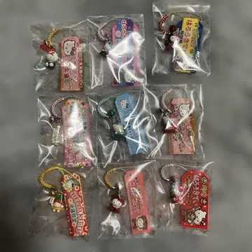 키티 스트랩 야마나시 크리스탈 가와사키 달마