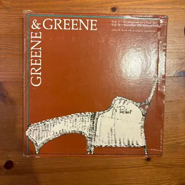 Greene & Greene 건축과 가구 디자인