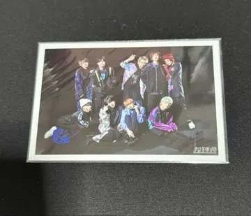 초특급 단체 브로마이드 B9 9