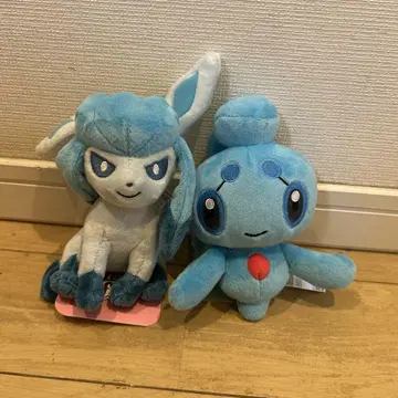 포켓몬 센터 pokemon fits 글레이시아 피오네