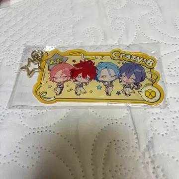 아크릴 키링 크레이지:B