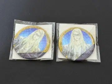 FGO 가챠 메이트 캔뱃지 테스카틀리포카