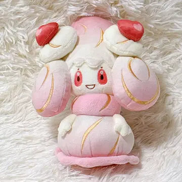 마휘핑 루비믹스 봉제인형 새상품급