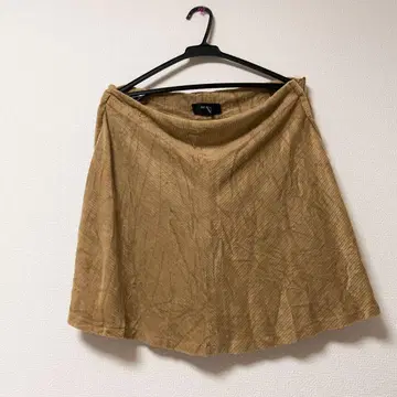 FOREVER 21 플레어 스커트 US0