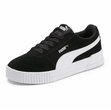 미품 Puma Carina 스니커즈