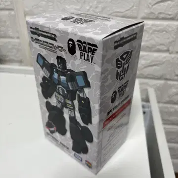 [주말 가격] BE@RBRICK x TRANSFORMERS x 옵티머스