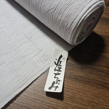 오미 린넨 옷감 광폭 여름 마지막 세일 그레이