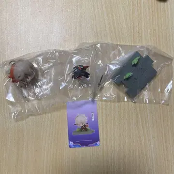 카에데하라 카즈하 전장의 영자 이나즈마 피규어