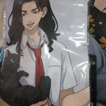 도쿄 리벤저스 복권 메이트 천 포스터