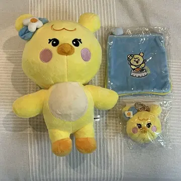 NiziU 니쥬 RIO 리오 RIYO 리요 세트