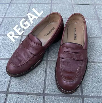 REGAL 남성용 24.5cm 로퍼