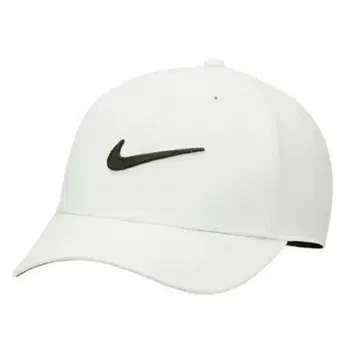 Nike 클럽 캡 L/XL 화이트 나이키 캡 모자 스포츠