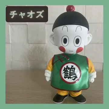 [각인 있음] 드래곤볼 챠오즈 소프트 비닐 피규어