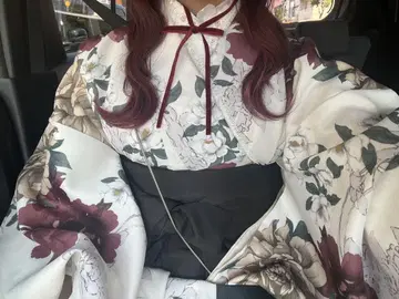 졸업식 하카마
