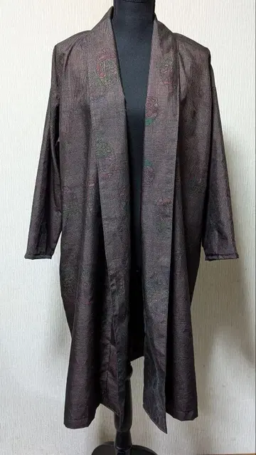 기모노 리메이크 499 코트